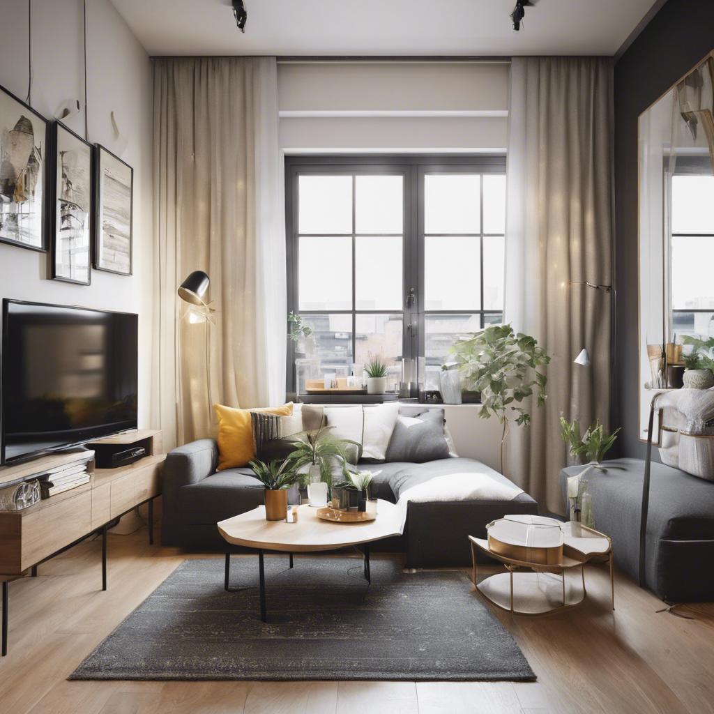 Budget-Friendly ‌Upgrades for Apartment Interior Design