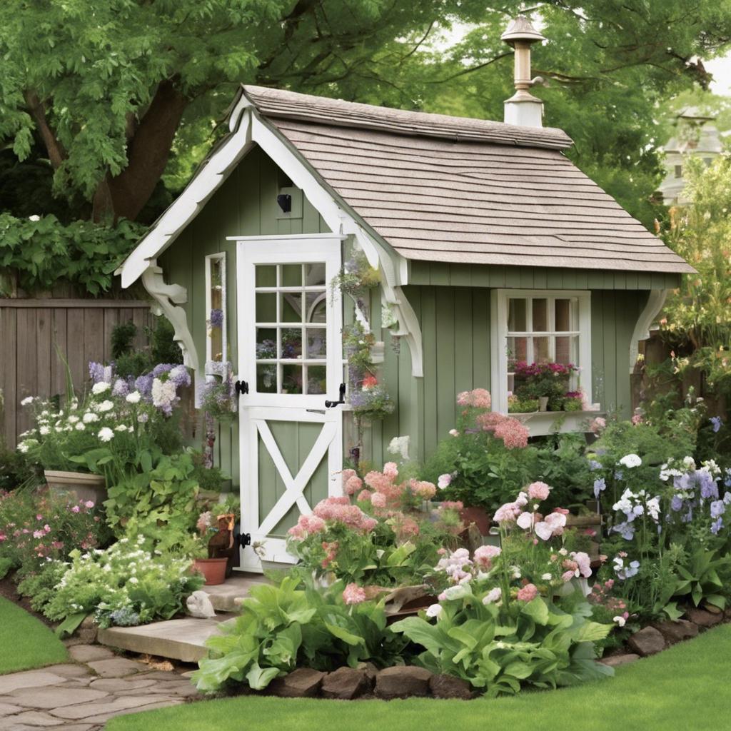 DIY Tips for Building a Quaint Retreat