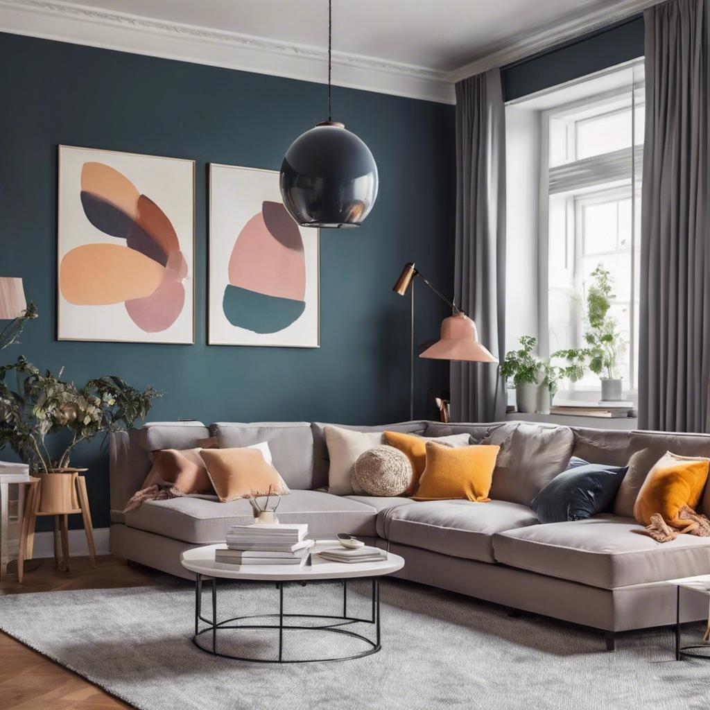 How to Choose⁤ the Perfect Color ⁤Scheme ⁣for Your Apartment Interior Design