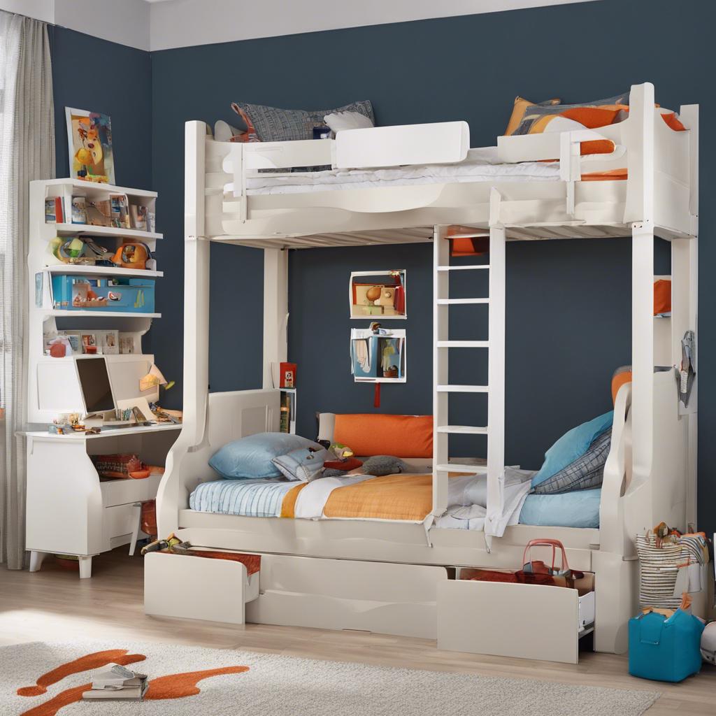 Tips for Choosing the‌ Perfect Bunk Bed for Your Child's Room