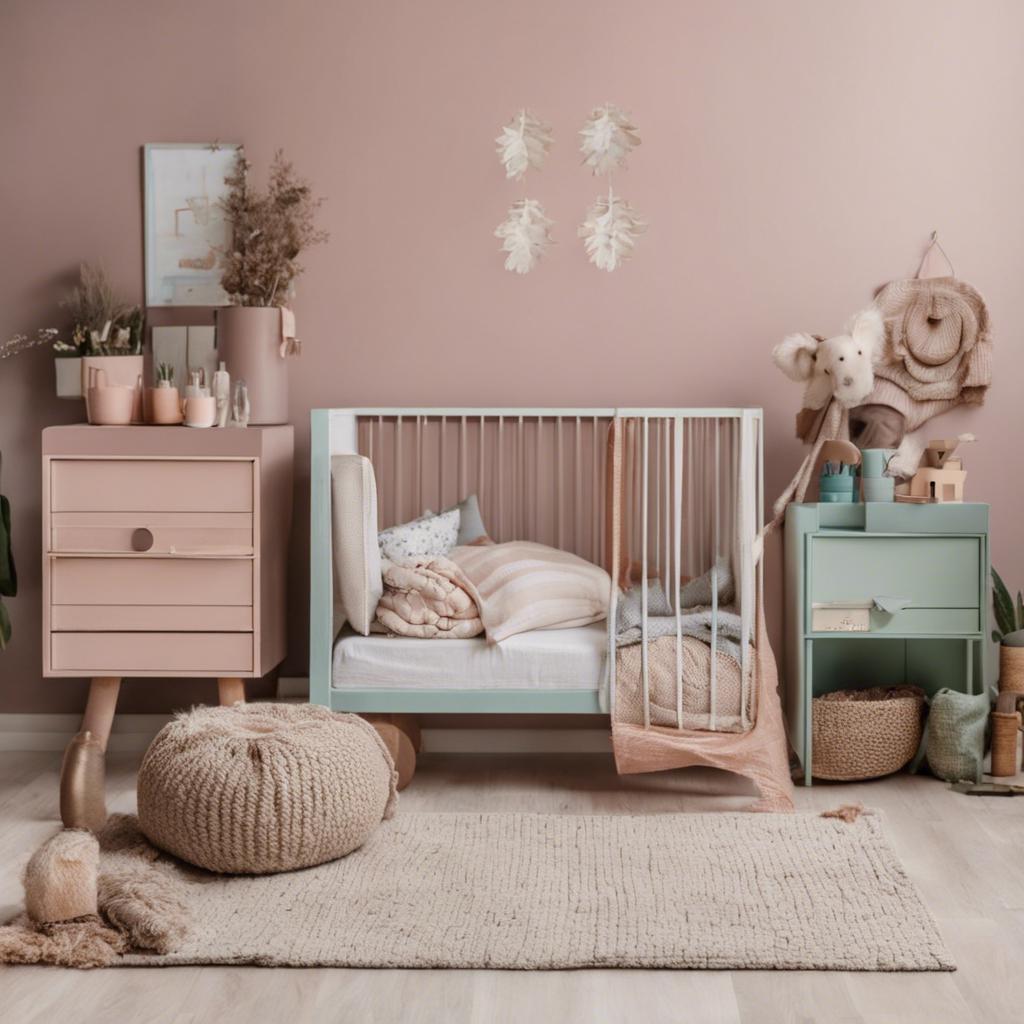 Choosing ⁣the ⁤Perfect Color Palette for Your​ Mini⁢ Haven