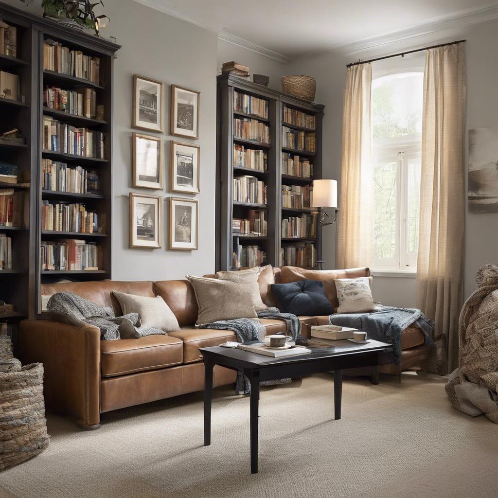 Choosing the Perfect Furniture for Your Reading⁢ Nook