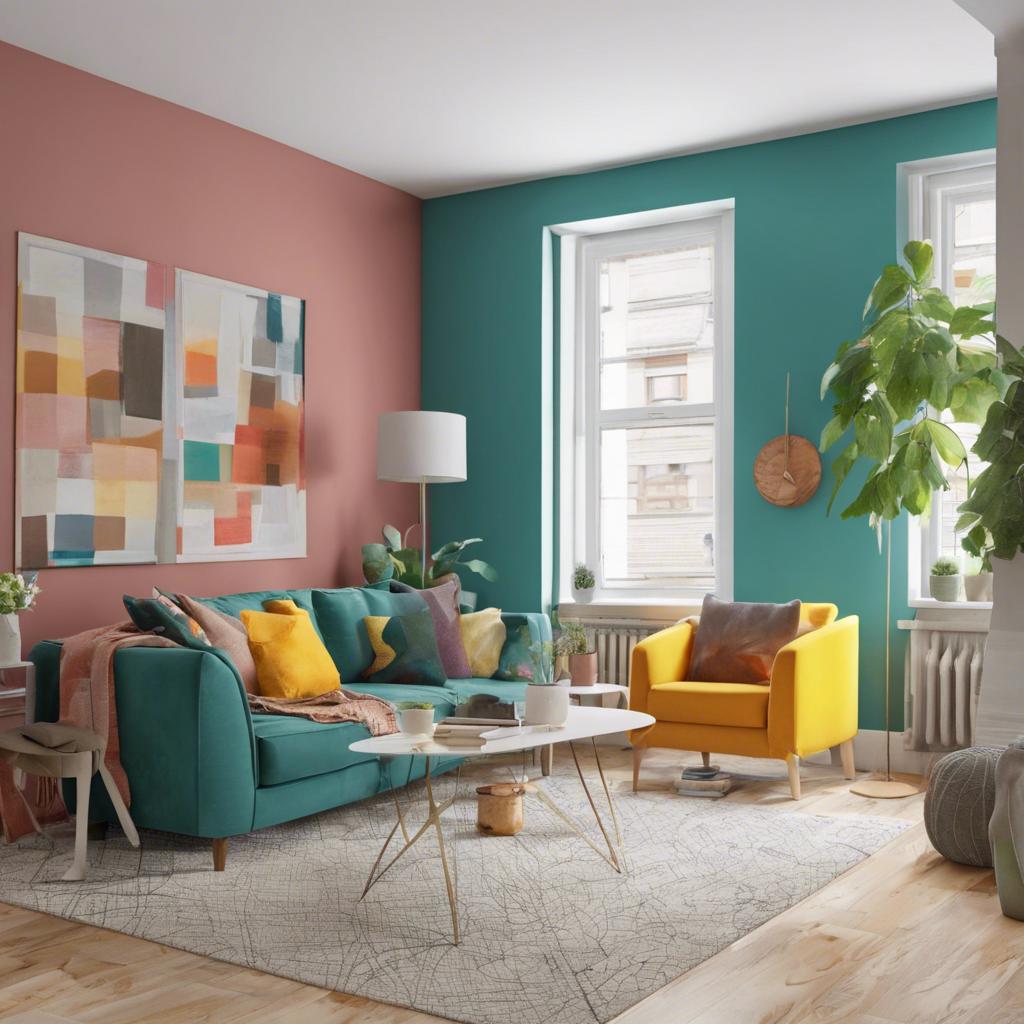 Choosing the Right Color Palette for Your Apartment