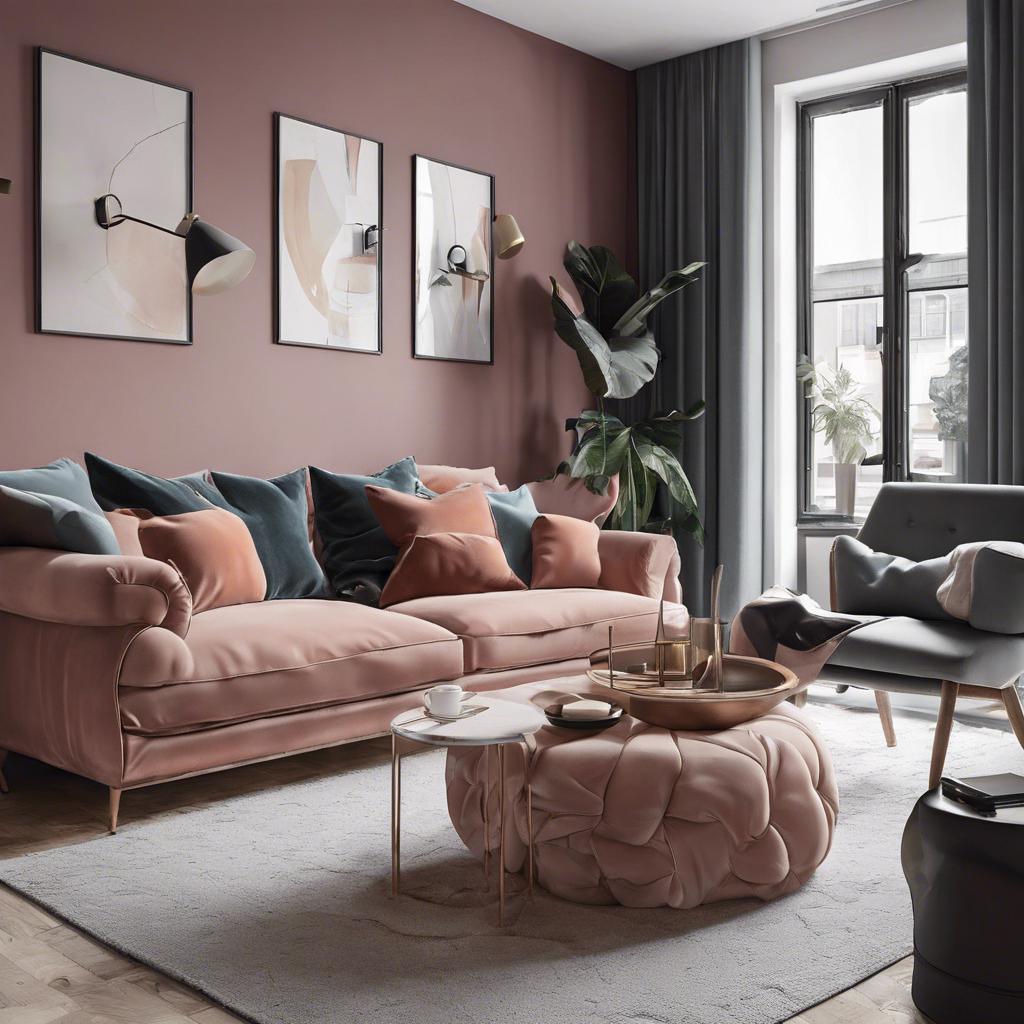 Choosing ​the ​Right ⁣Color Palette ‌for Apartment Interior Design