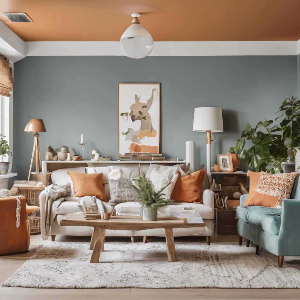 Choosing the Right ‌Color Palette for‍ a Cozy Space