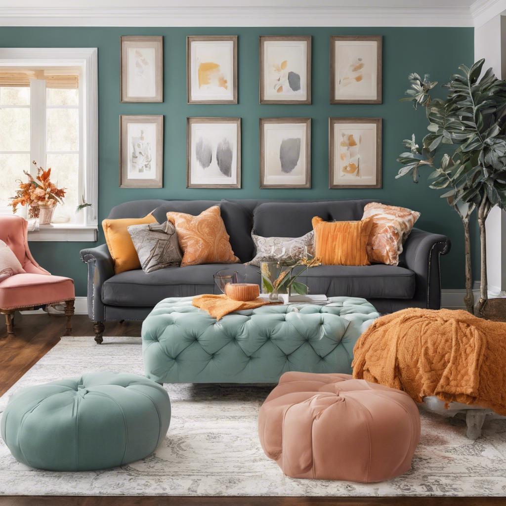 Choosing the Right Color Scheme: ​Establishing a ‌Cozy Atmosphere