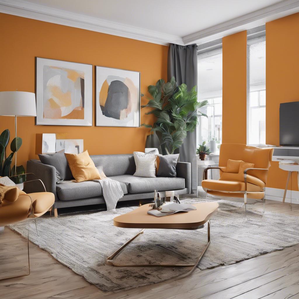 Choosing the Right Color⁣ Scheme for Your Apartment Interior Design