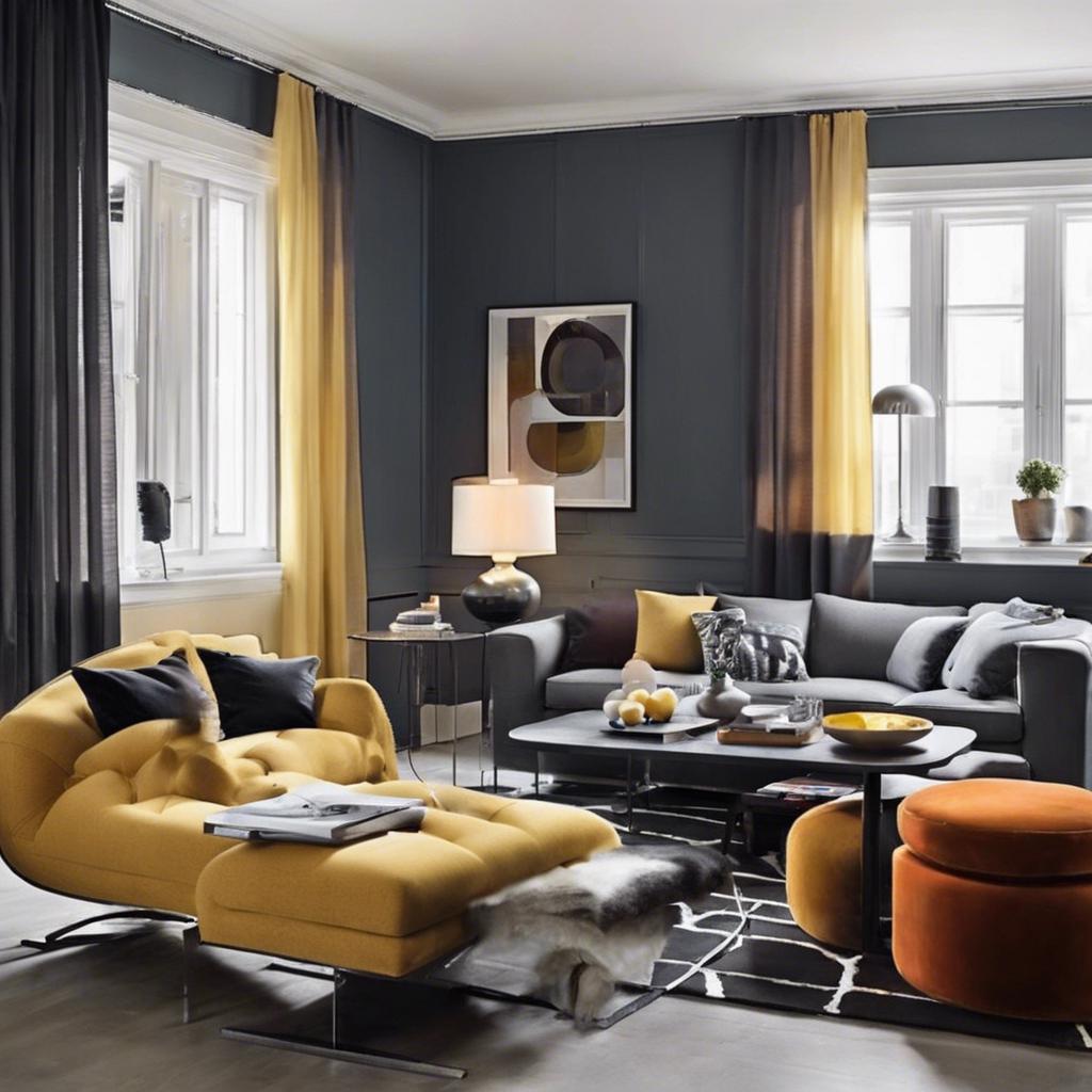 Choosing⁤ Timeless ‍and Sophisticated Color Schemes for Your Apartment Interior ​Design