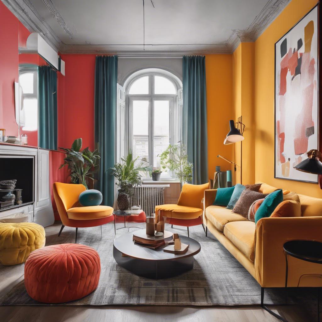 Color Psychology in Apartment Interior Design