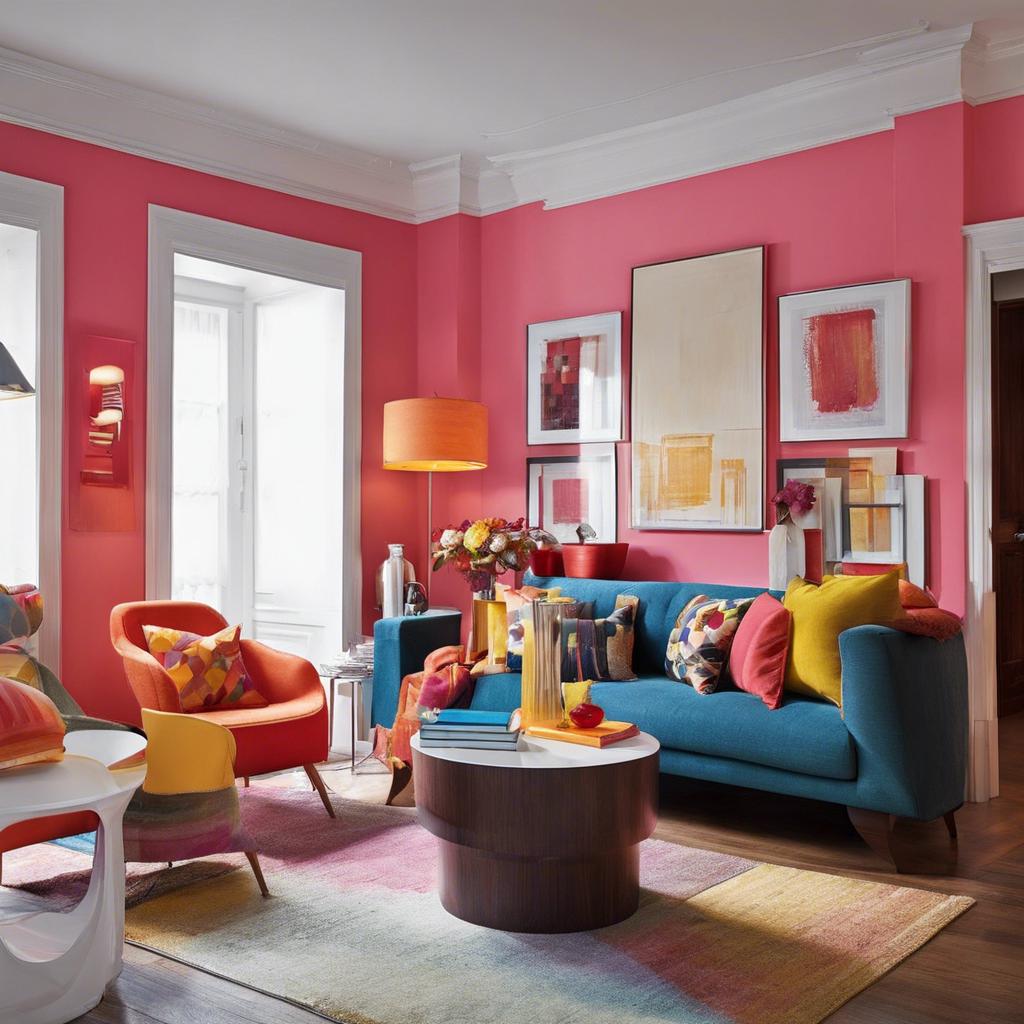 Color Theory: Utilizing Hues to Transform Your‌ Apartment