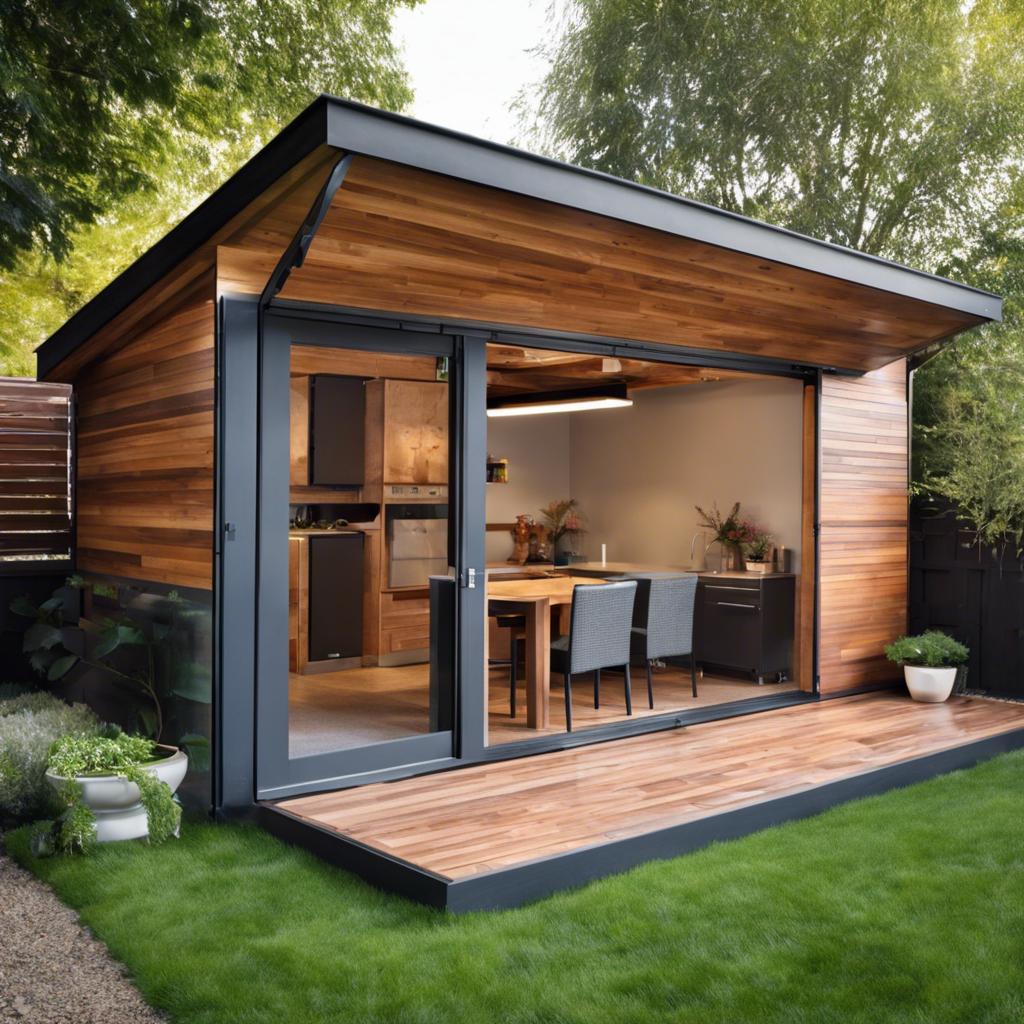 Personalizing ‌Your ⁢Backyard Shed with⁤ DIY Projects