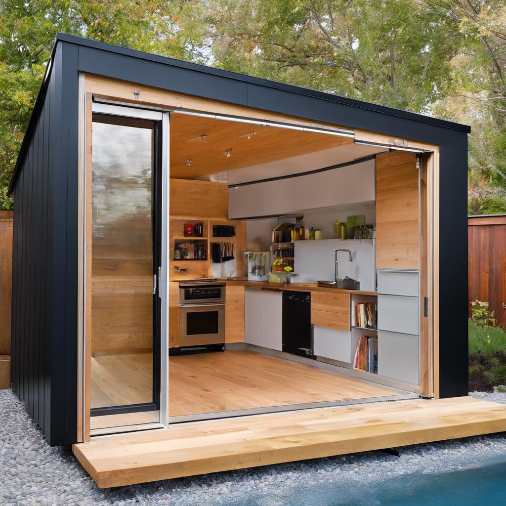 Maintenance Tips for Sliding Doors in Contemporary Sheds