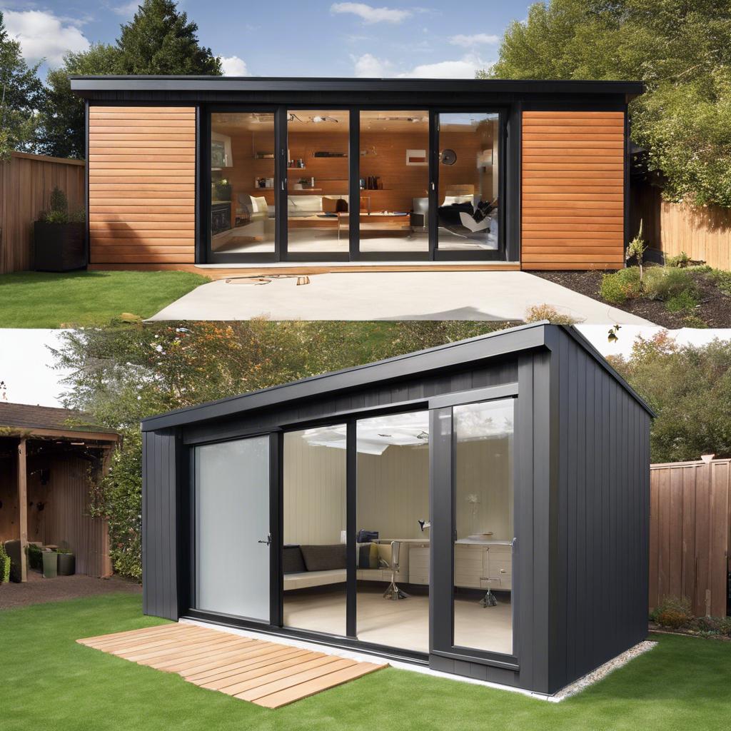 Choosing the Right Materials ‍for ‌Sliding ‍Doors in Sheds