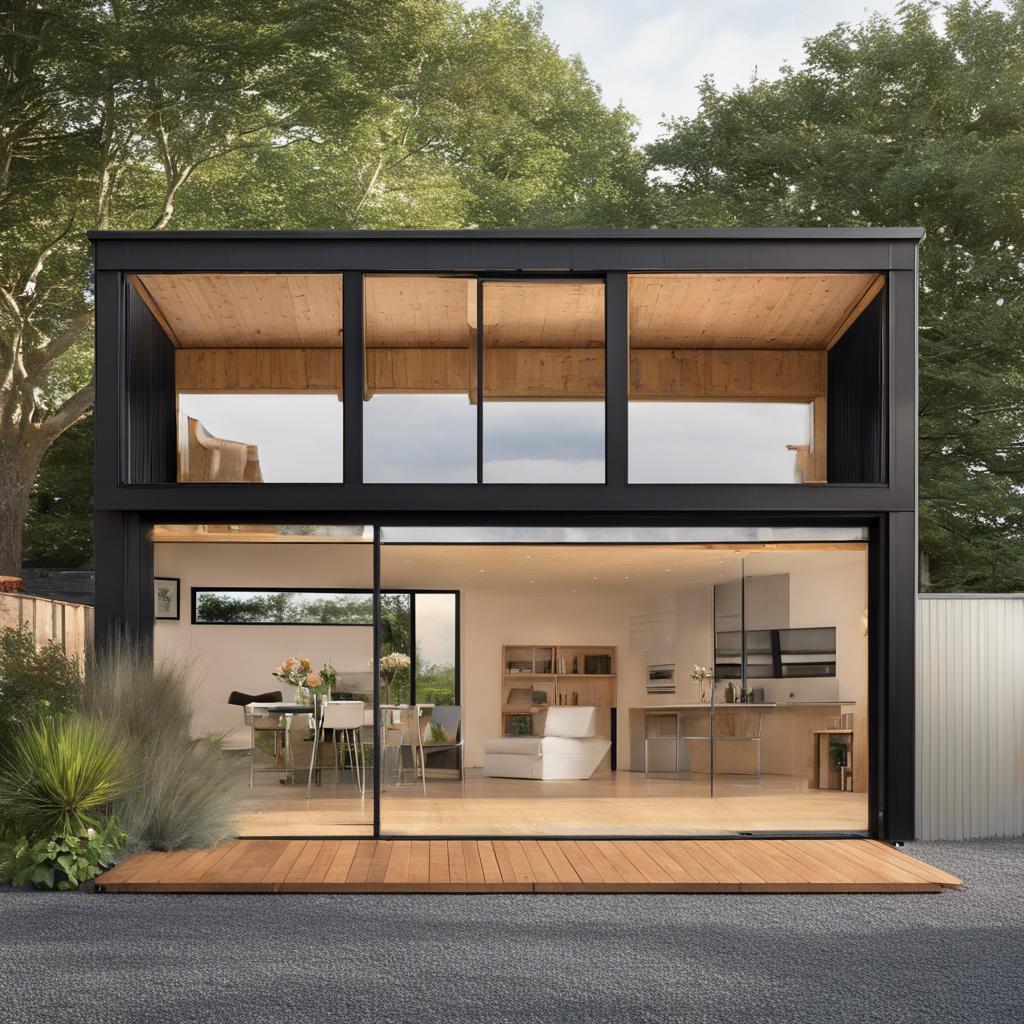 Maximizing Space with ⁤Sliding Door⁣ Functionality