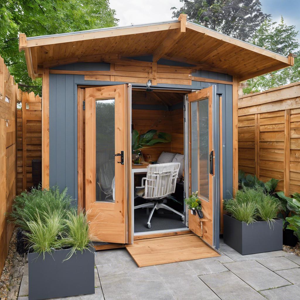 Upgrading Your Shed's Roof‌ for Increased Durability ⁤and Style