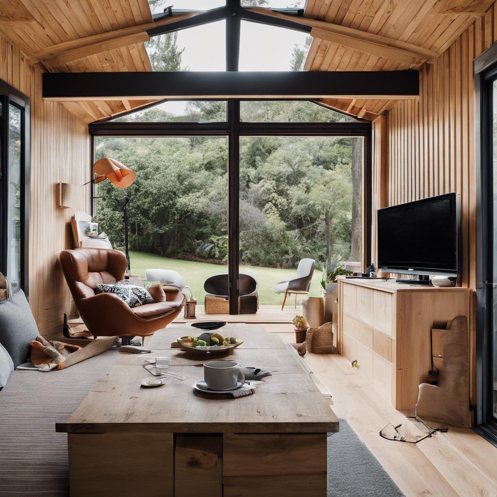 Tips for​ Maintaining and Upkeeping Your⁣ Stylish Shed Guest House