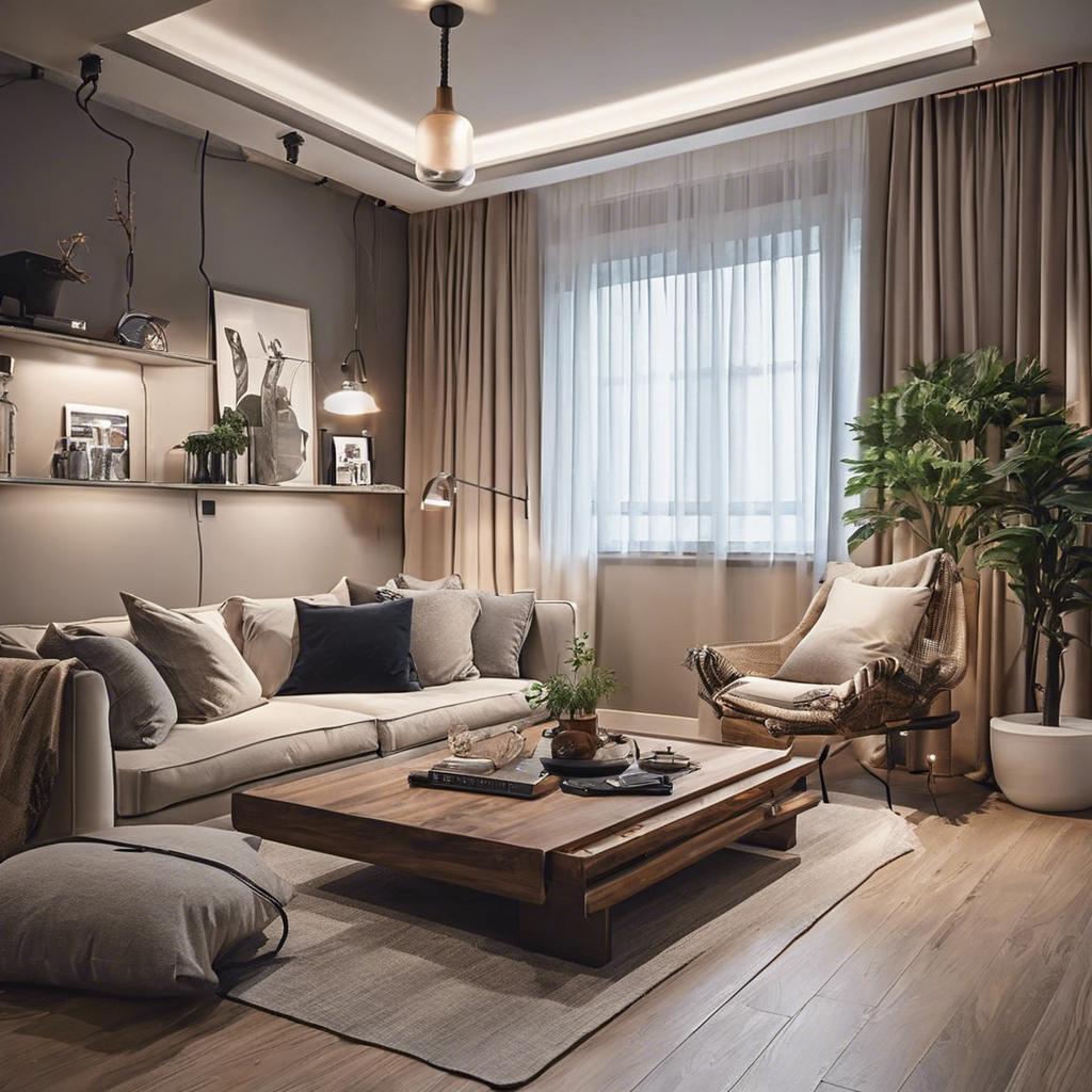 Crafting a Cozy‌ Ambiance Through Apartment ⁣Interior Design