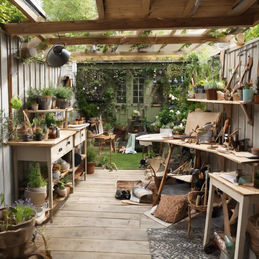 Integrating Greenery and Plants for a Cozy Atmosphere