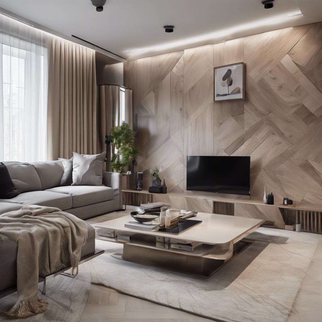 Creating a Cohesive Theme in ‍Apartment Interior Design