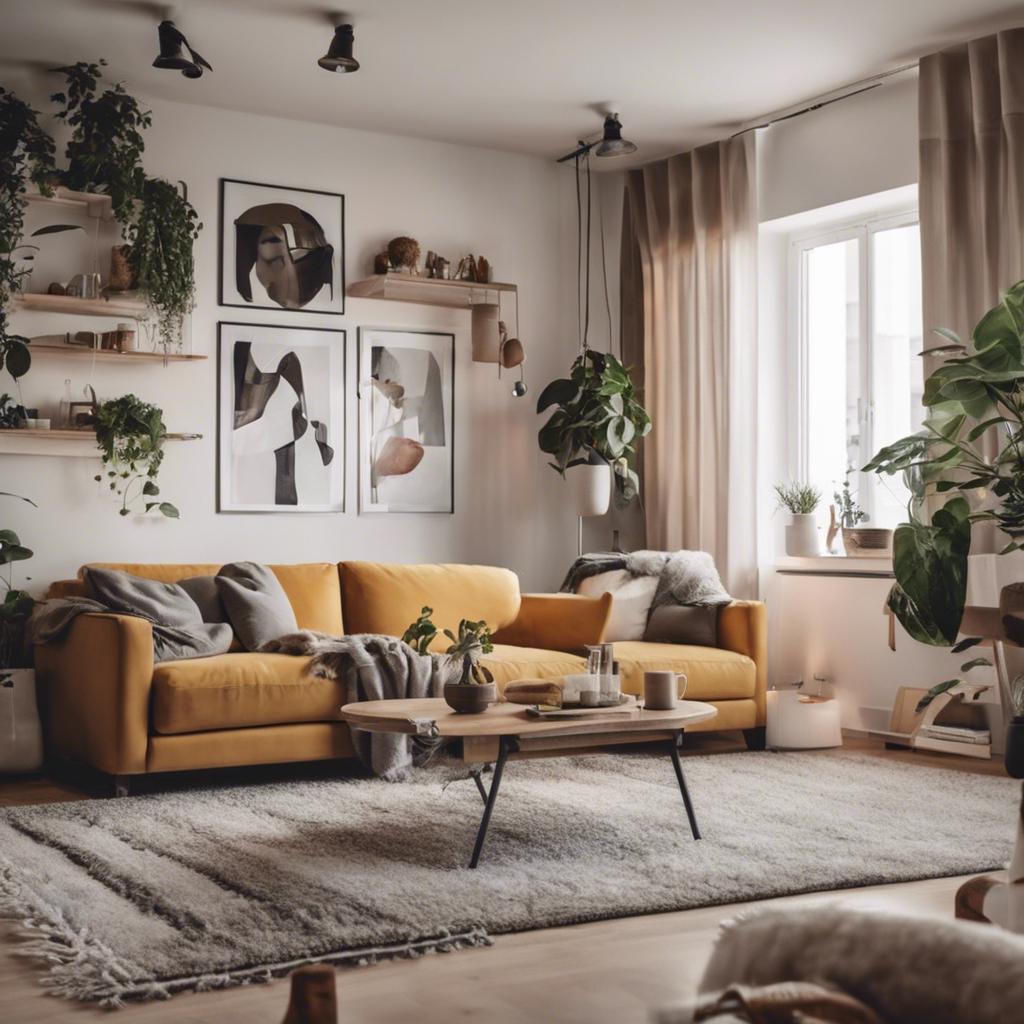 Creating a Warm and Inviting Atmosphere in ​Your Apartment