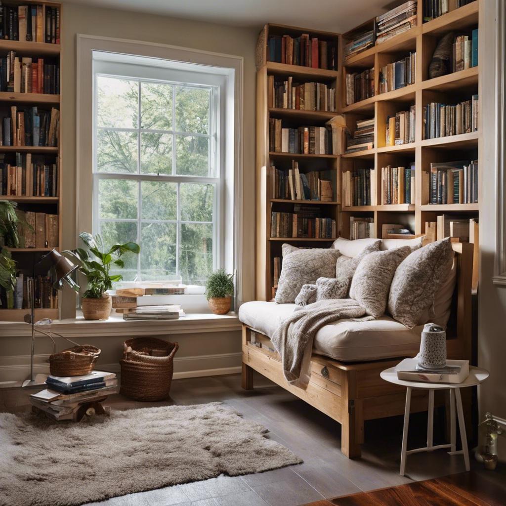 Creating the⁤ Perfect Reading Nook: Key Elements to⁣ Consider