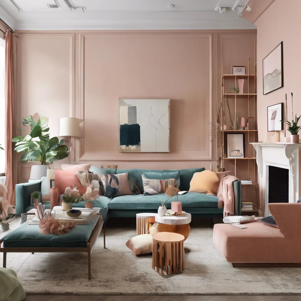 Creating a Personalized Color Palette for Your Apartment Interior Design