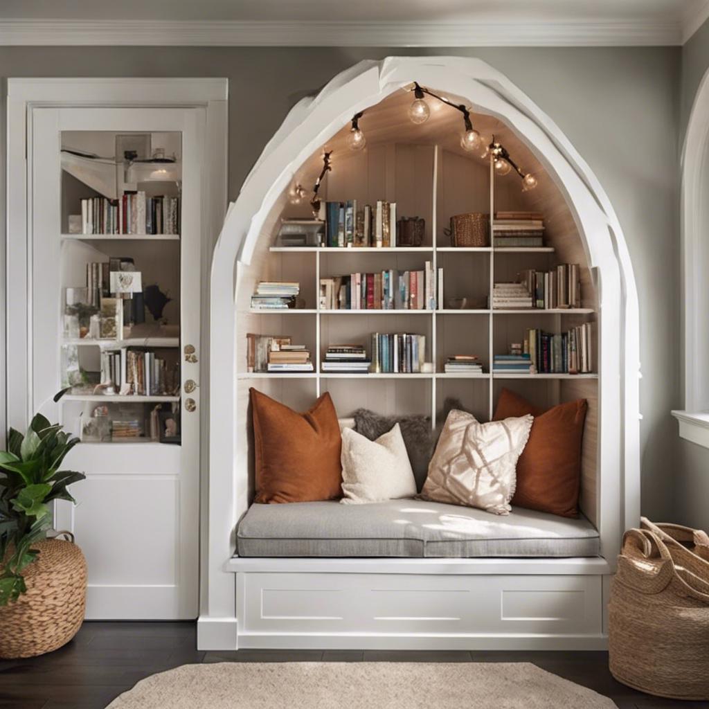 Creating a⁤ Cozy⁤ Reading Nook: Essential Elements⁢ for Design Success