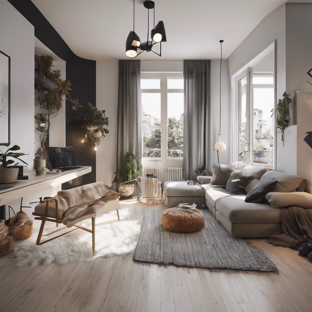 Creating a Cozy Retreat: Tips for Apartment Interior Design