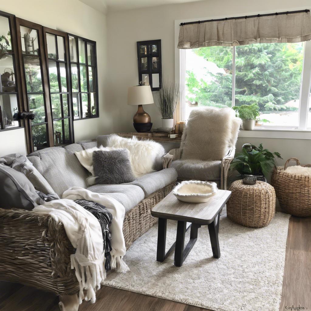 Creating a Cozy Seating Area for‌ Relaxation