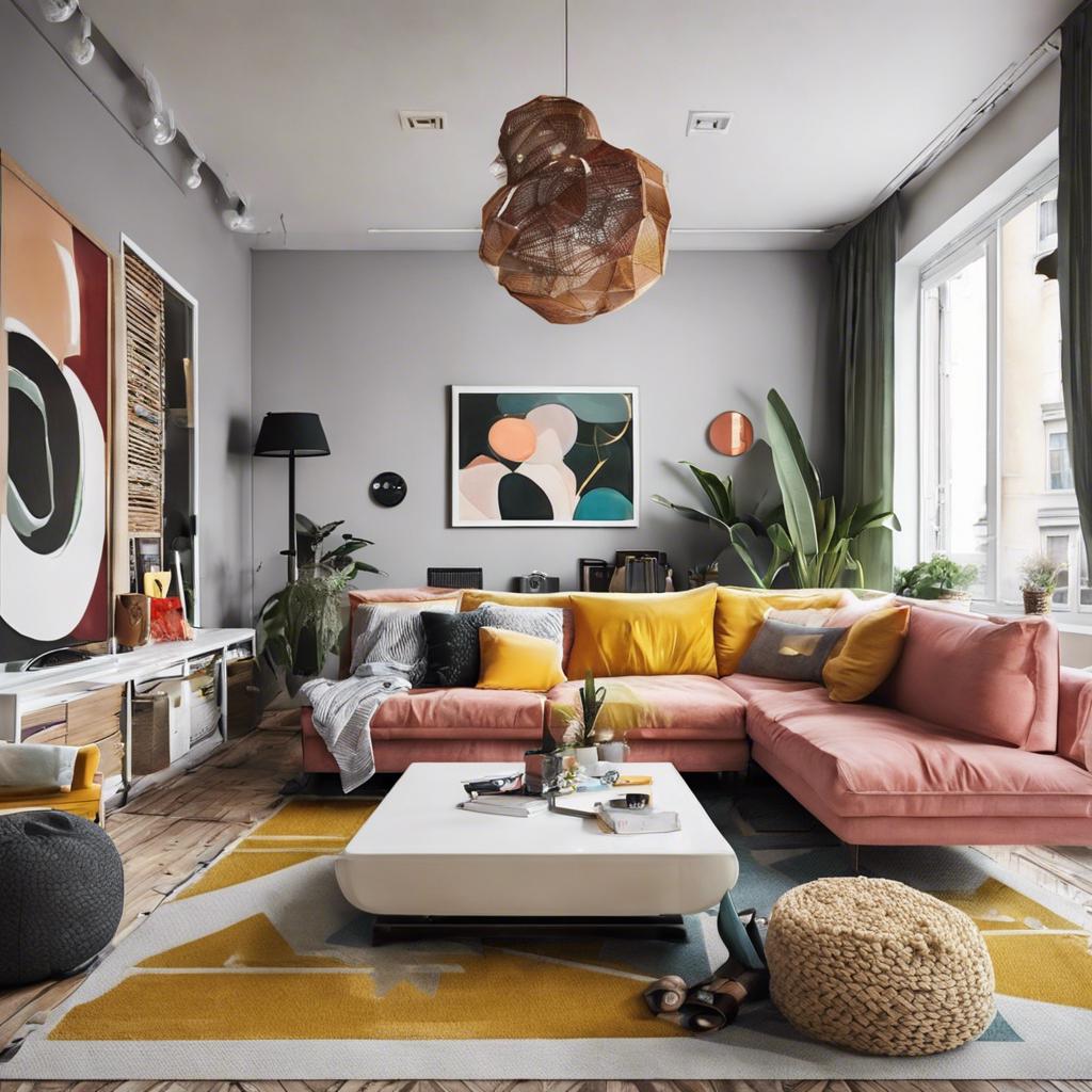 Creative Ways to Add ​Personality to Your Apartment Decor