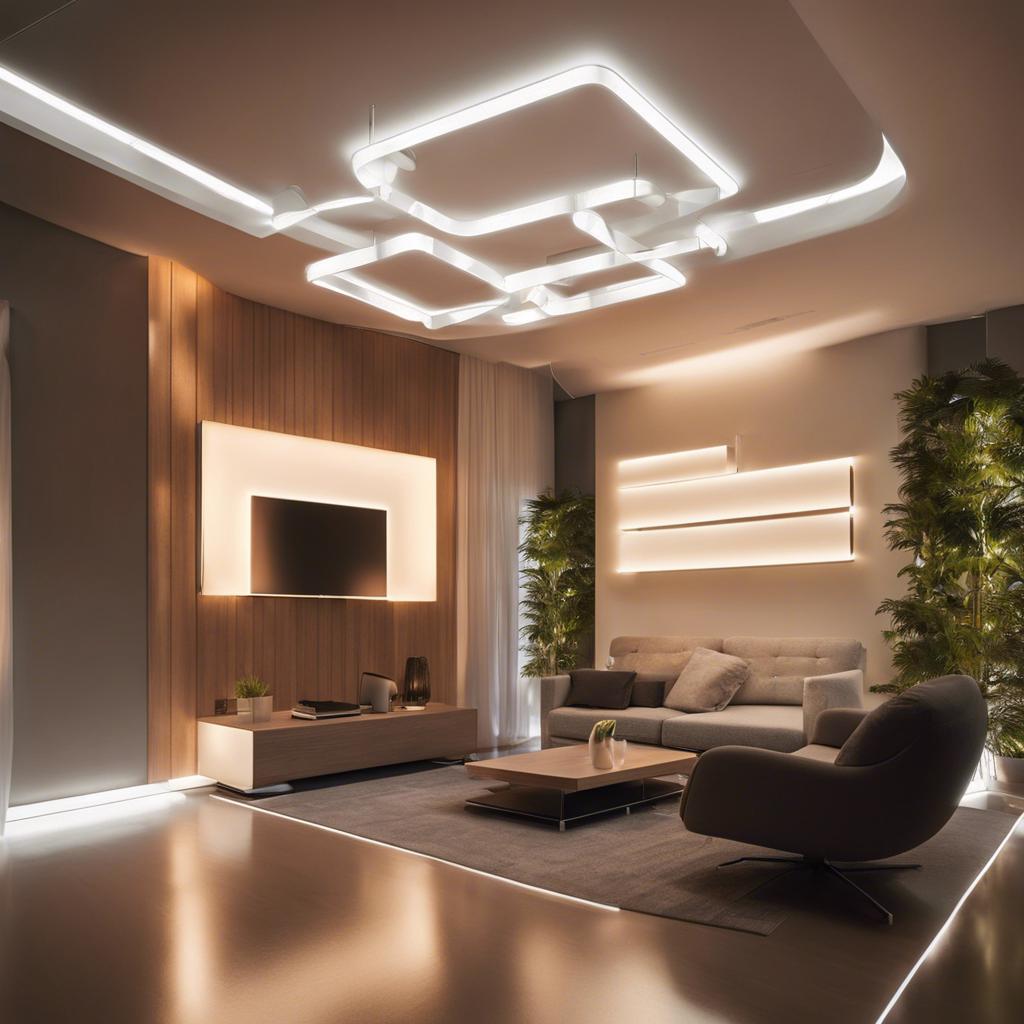 Enhancing ⁤Ambiance with Creative Lighting Solutions