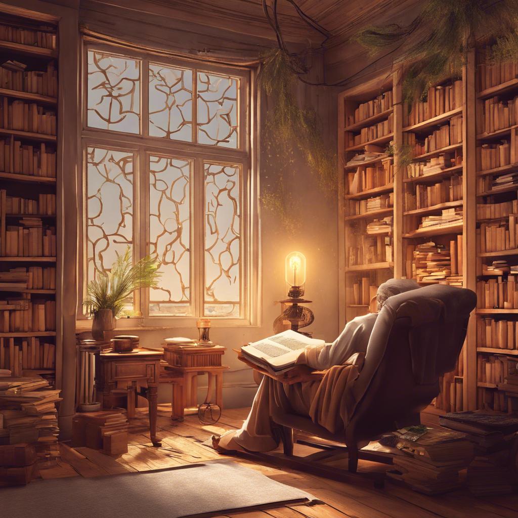 Enhancing the⁤ Ambiance:‍ Lighting, Aromas, and Soundscapes for an Ideal ⁢Reading Experience
