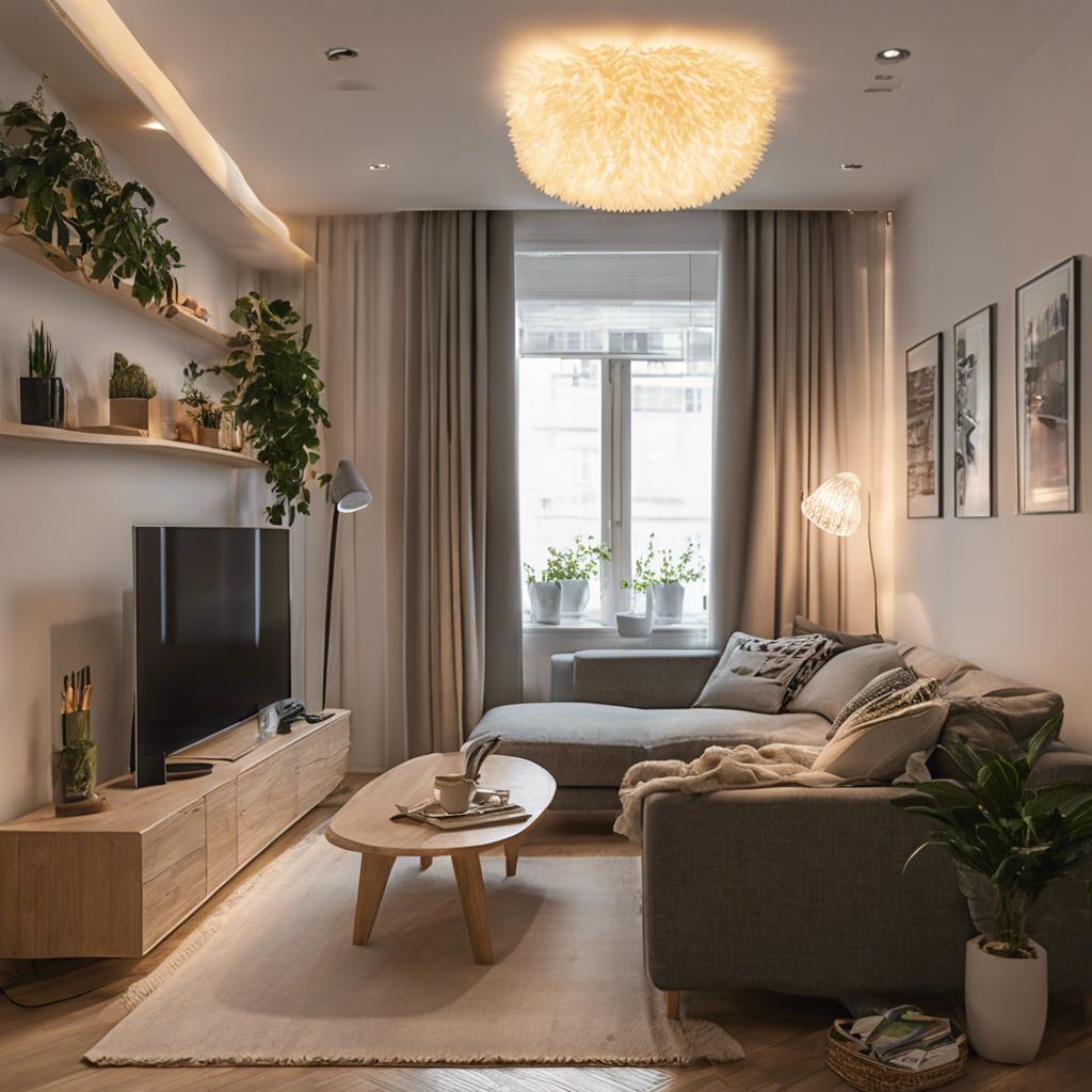 Enhancing Lighting in ​Your Apartment: Setting the Mood