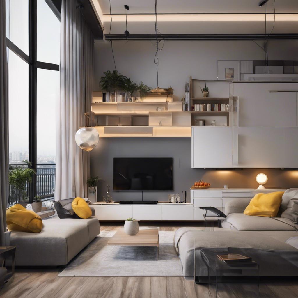 Exploring ‍the Basics of Apartment Interior Design