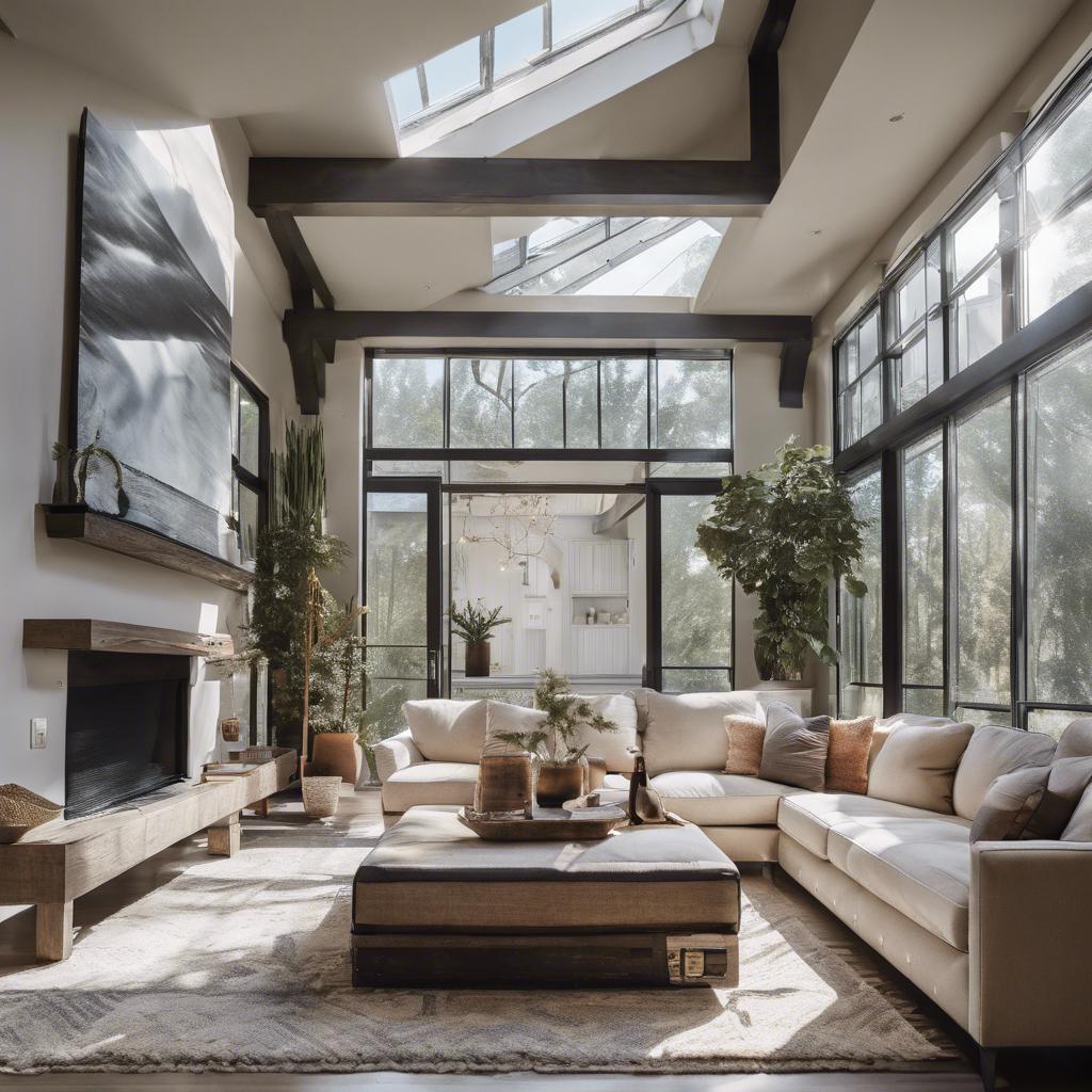 Finding the Perfect Location: Maximizing Comfort and Natural Light