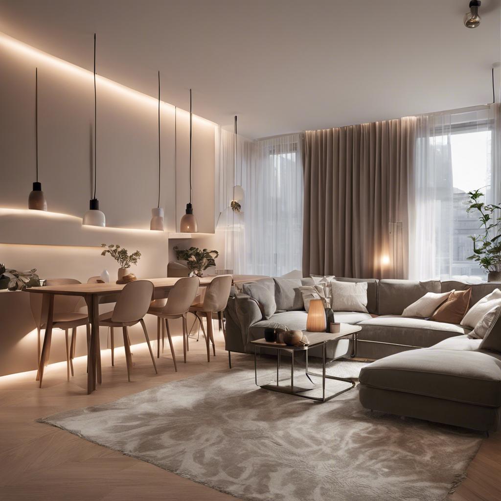 The Importance of Lighting ‍in Creating a Cozy Apartment ​Interior