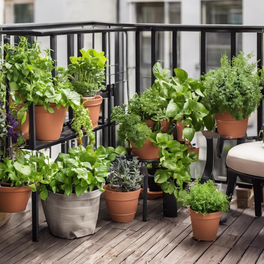 Incorporating Greenery: Balcony Gardening Tips