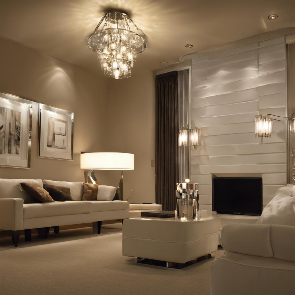 Incorporating Lighting Solutions for Ambiance