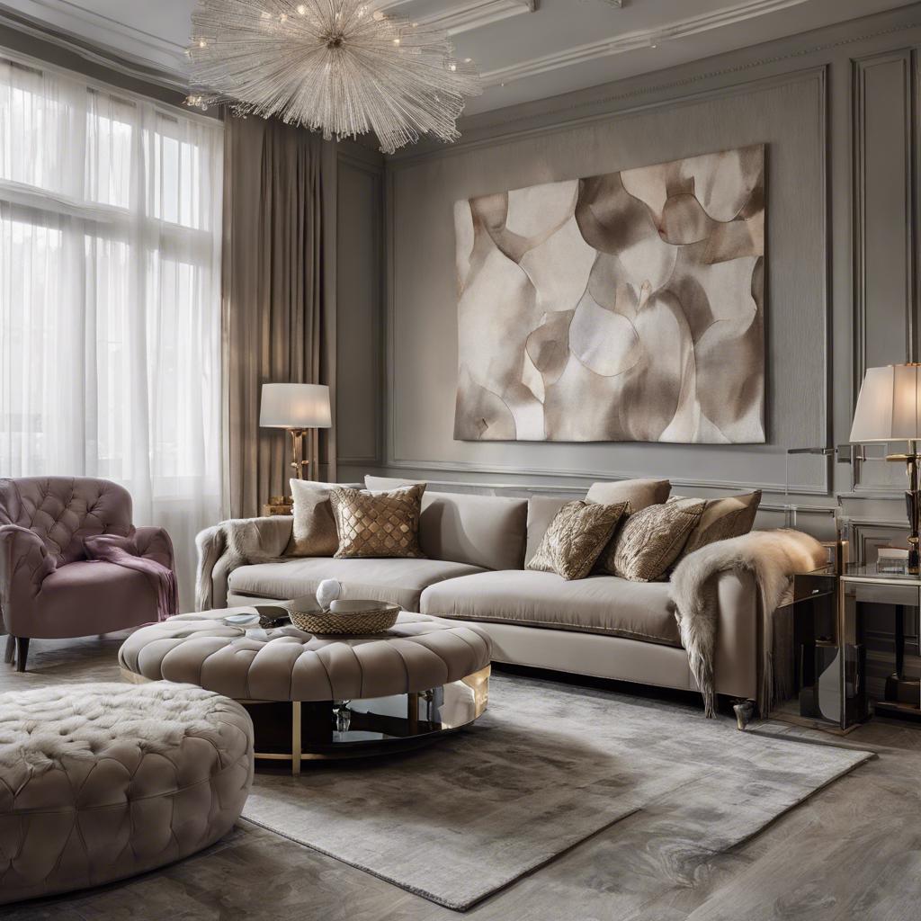 Incorporating Luxurious ‌Fabrics and Textures into Your Apartment Interior Design