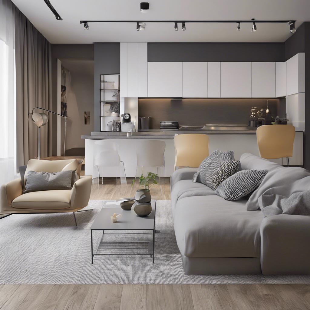 2. Incorporating Minimalist Elements into‌ Apartment Interior Design