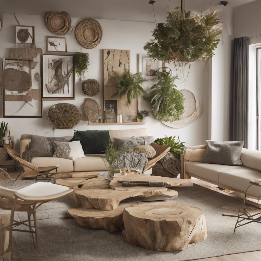 Incorporating ⁢Natural ‌Elements into Your‍ Apartment Interior Design