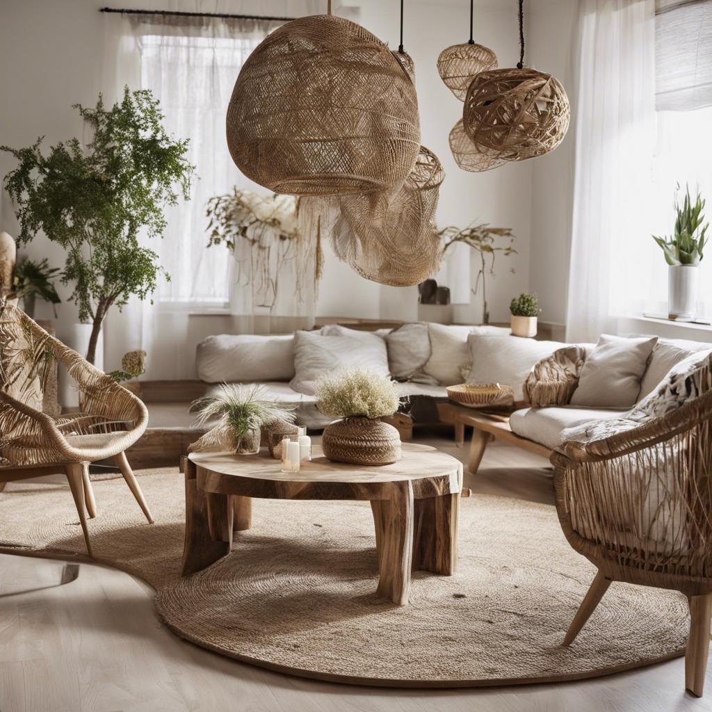 2. Incorporating Natural Elements ​into Your Apartment Interior Design