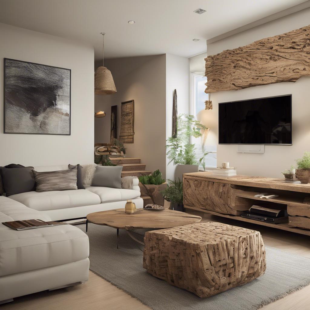 Incorporating Natural Elements into⁢ Your⁤ Apartment Interior‌ Design