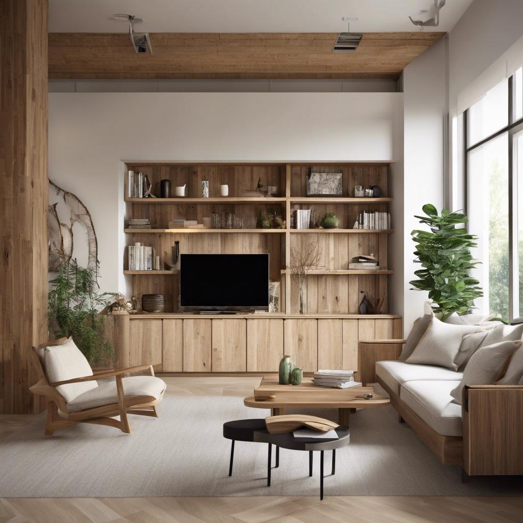 - Incorporating Natural Elements in Apartment Interior⁤ Design