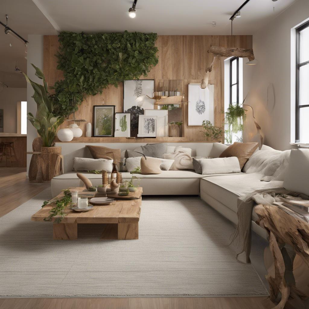 Incorporating Natural Elements‌ into Your Apartment Interior Design