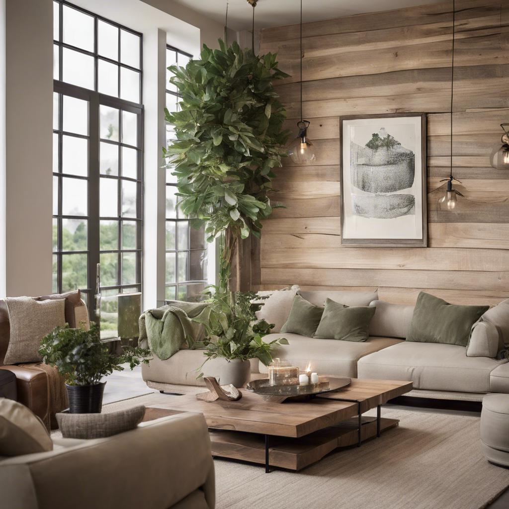 Incorporating‍ Natural Elements into Your ‌Apartment Interior Design