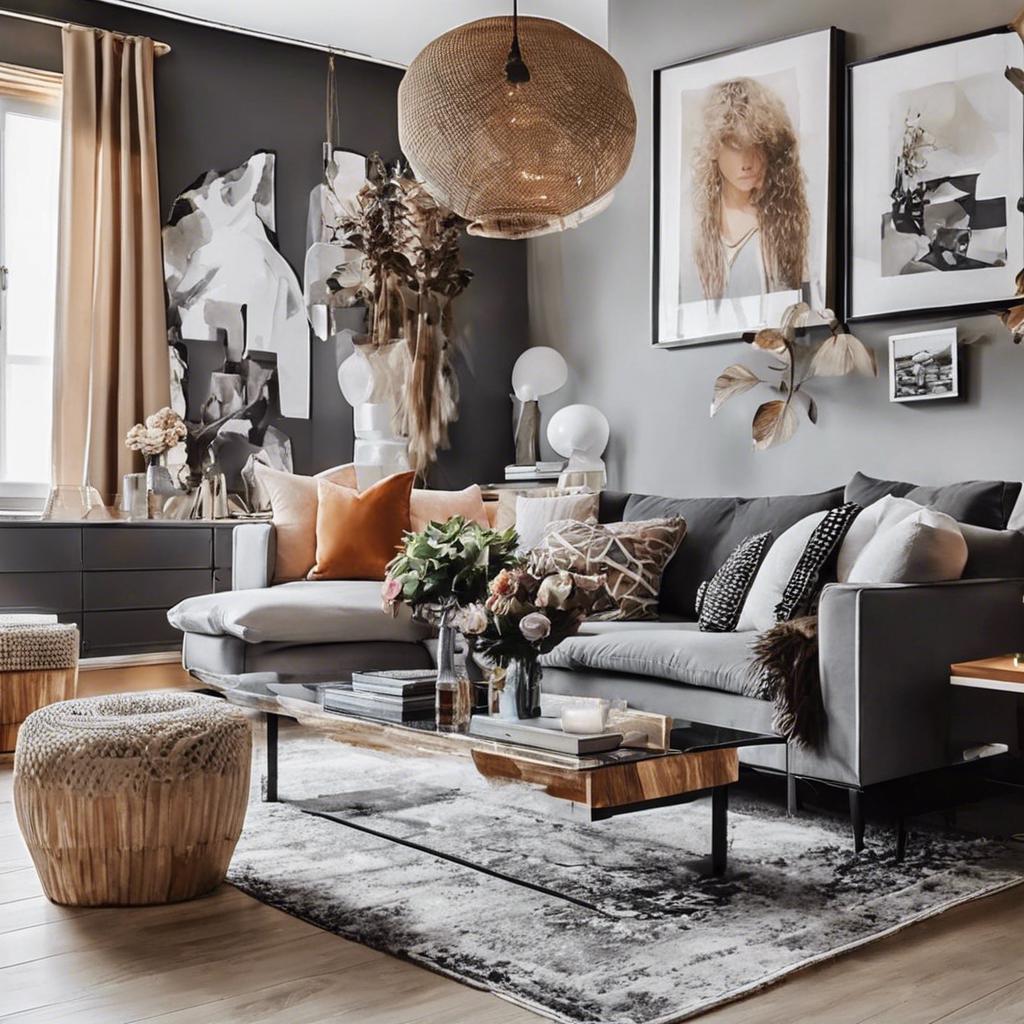 Incorporating Personal Style and Décor ⁢Elements⁤ into Your Apartment Interior Design