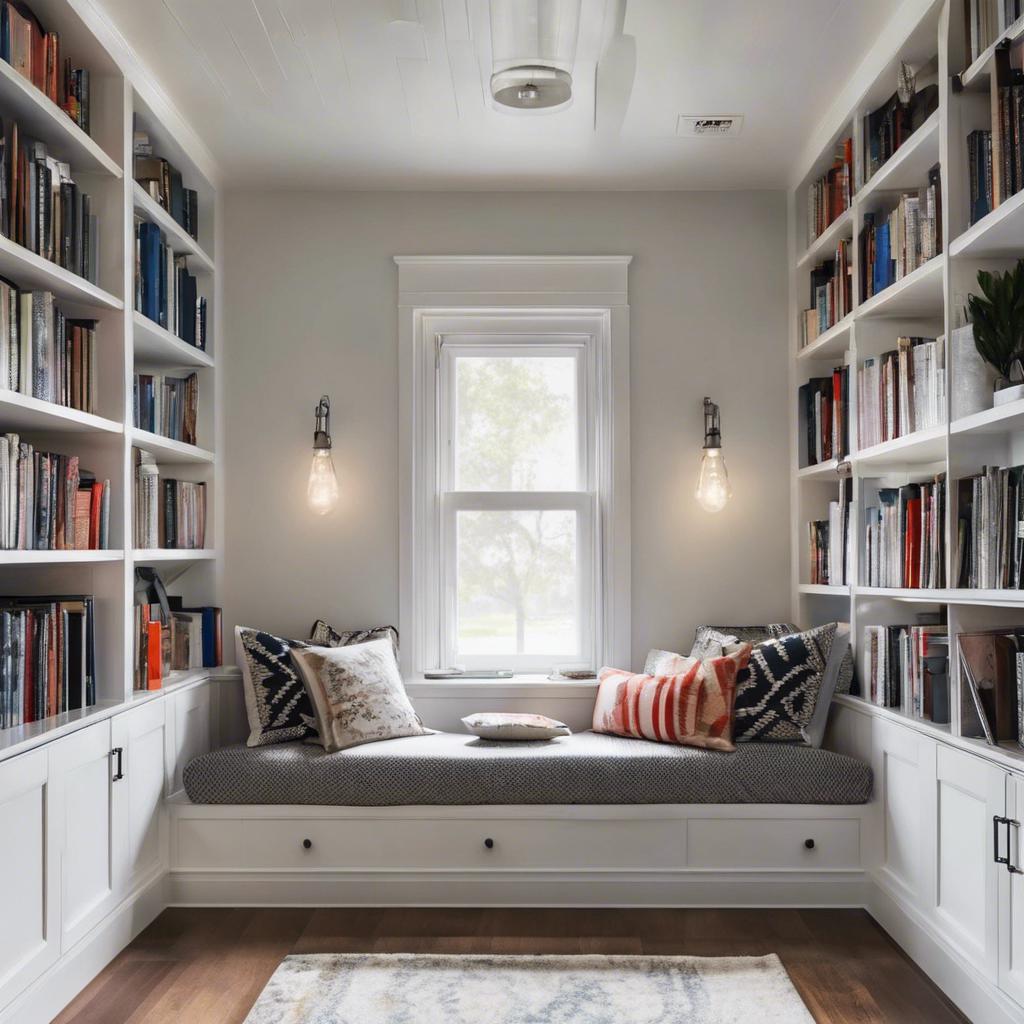 Incorporating Personal Style into Your Reading Nook Design