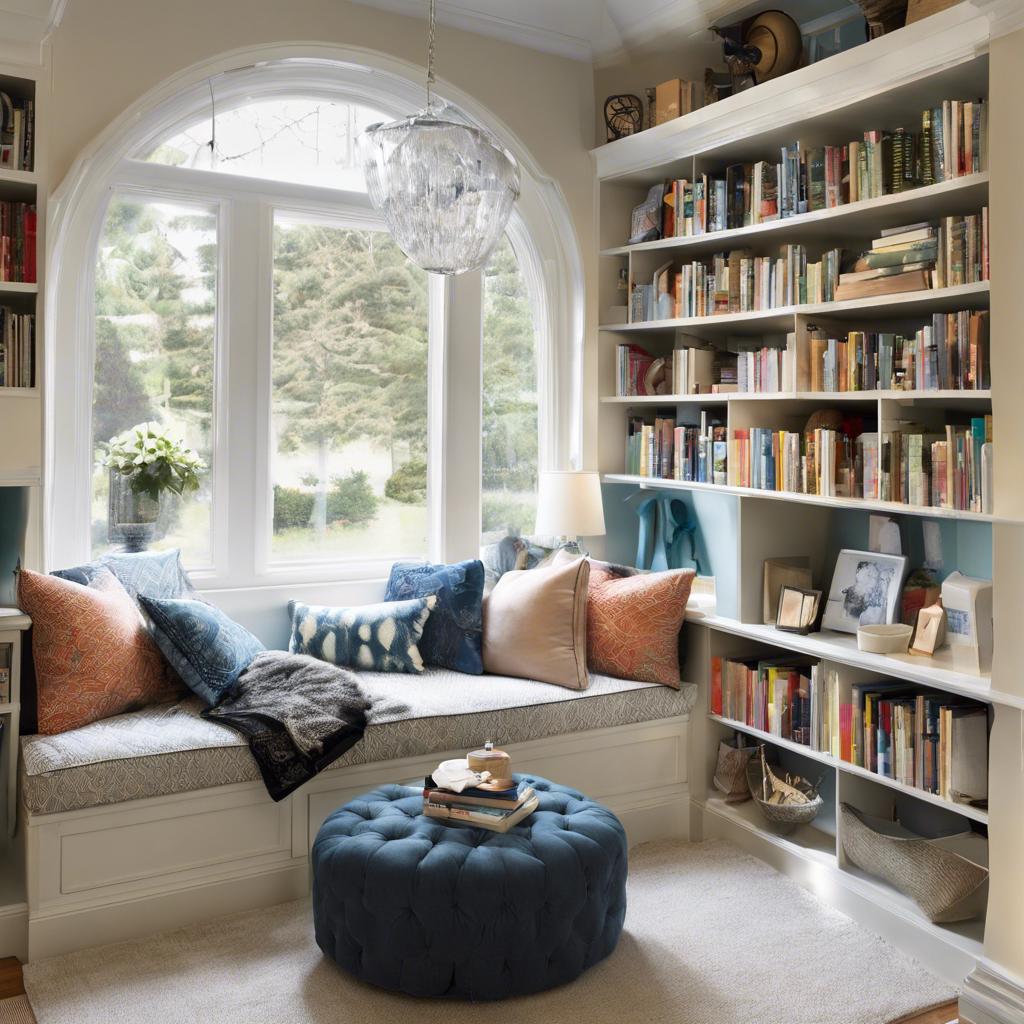Incorporating Personal Touches: Customizing Your Reading​ Nook
