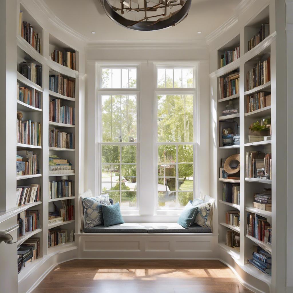 Incorporating Personal Touches: Customizing Your Reading Nook Design